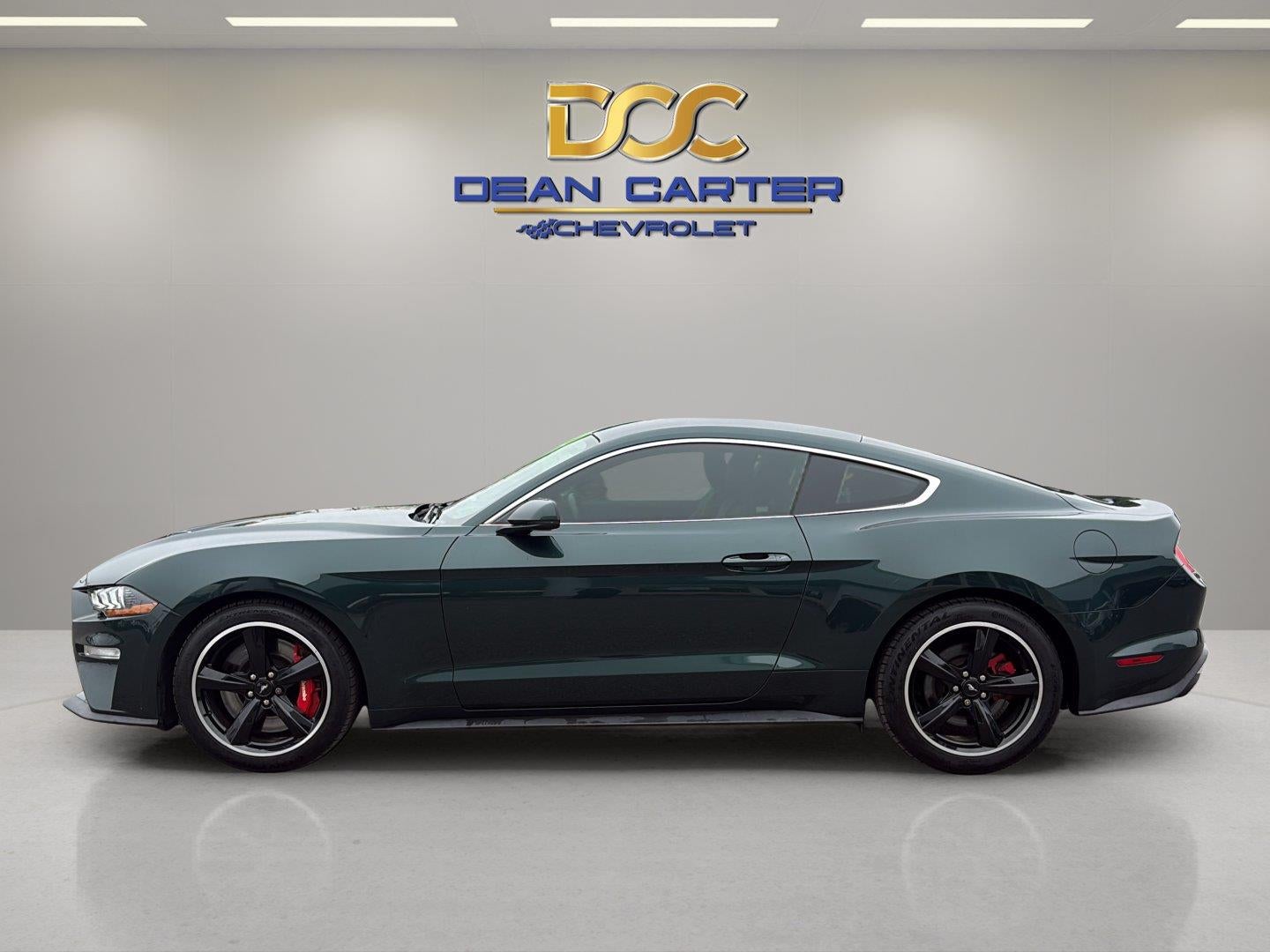 2019 Ford Mustang Bullitt