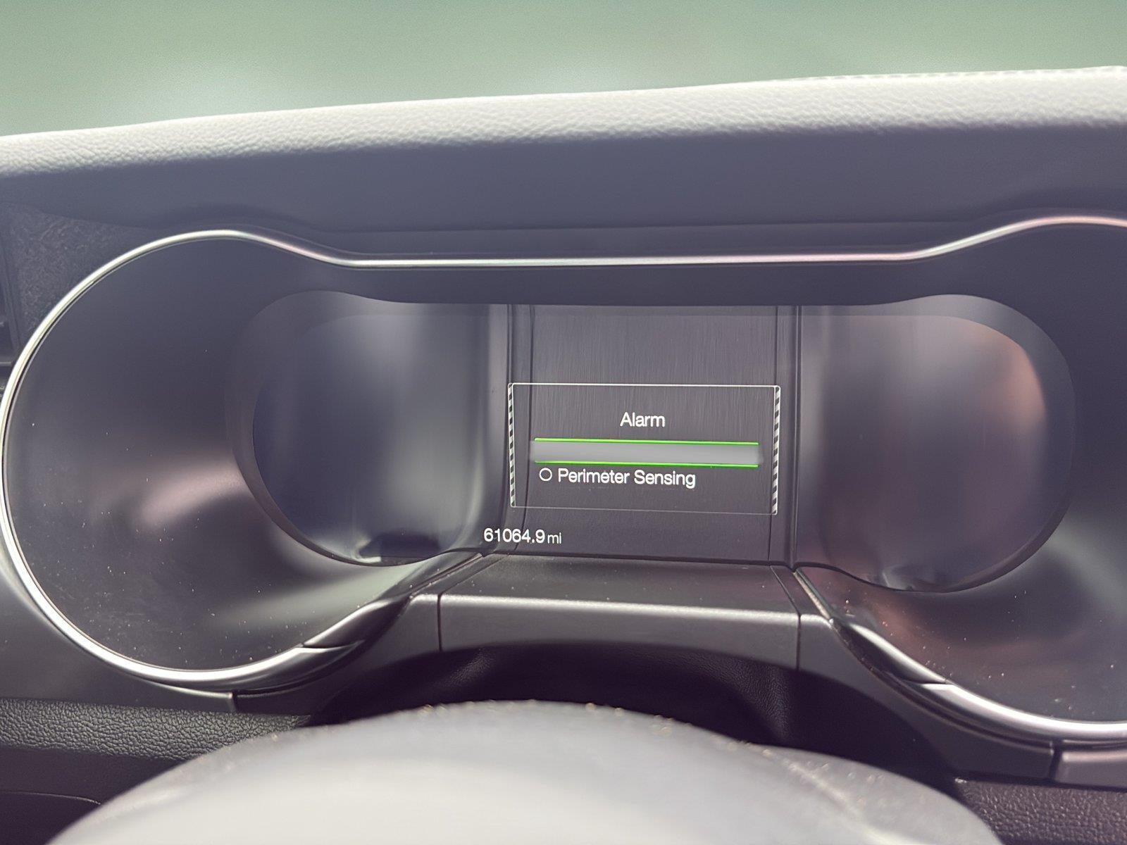 2019 Ford Mustang Bullitt