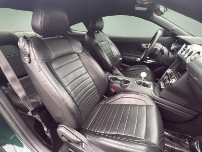 2019 Ford Mustang Bullitt
