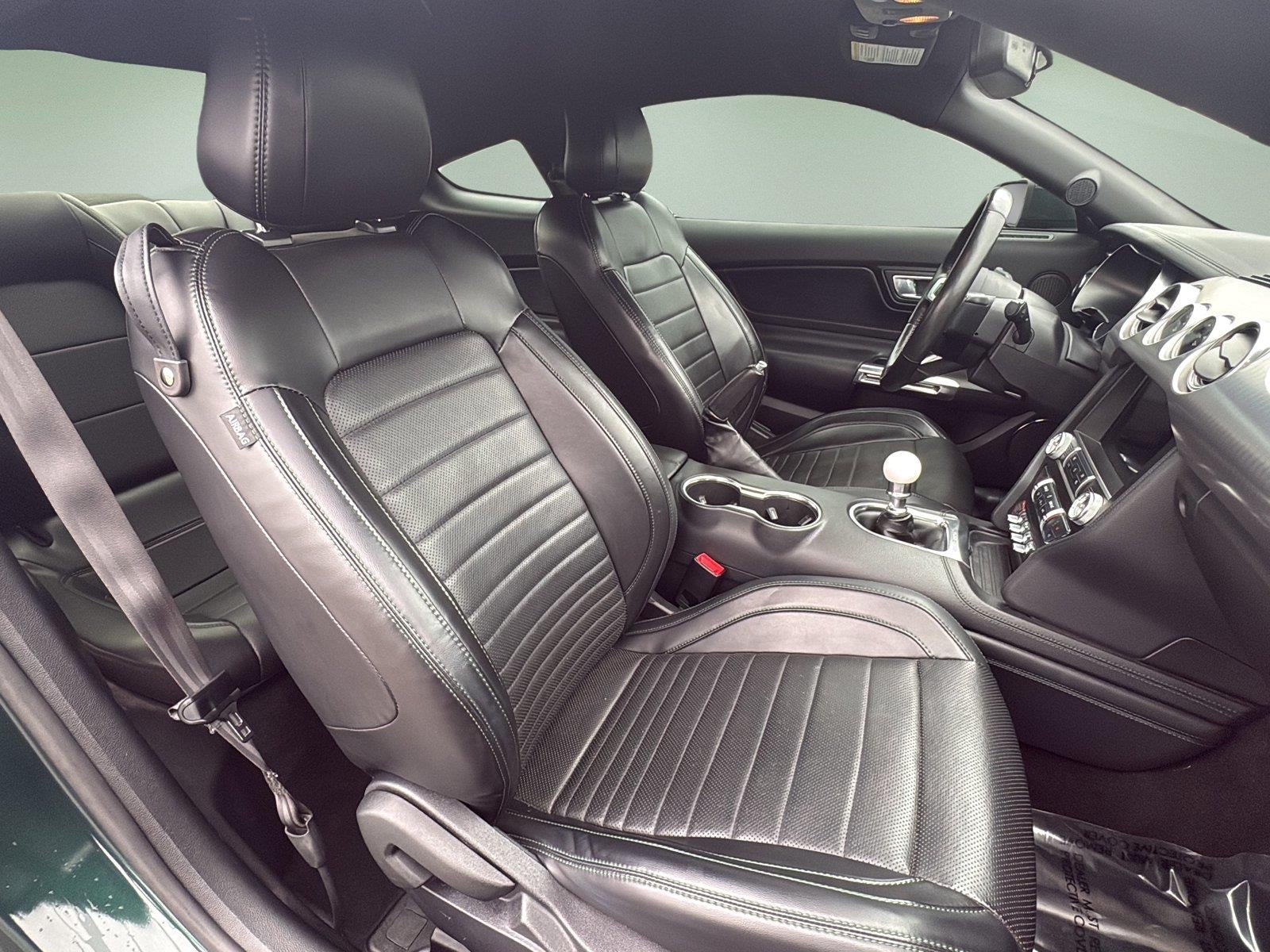 2019 Ford Mustang Bullitt