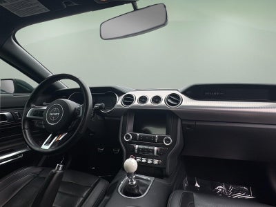 2019 Ford Mustang Bullitt