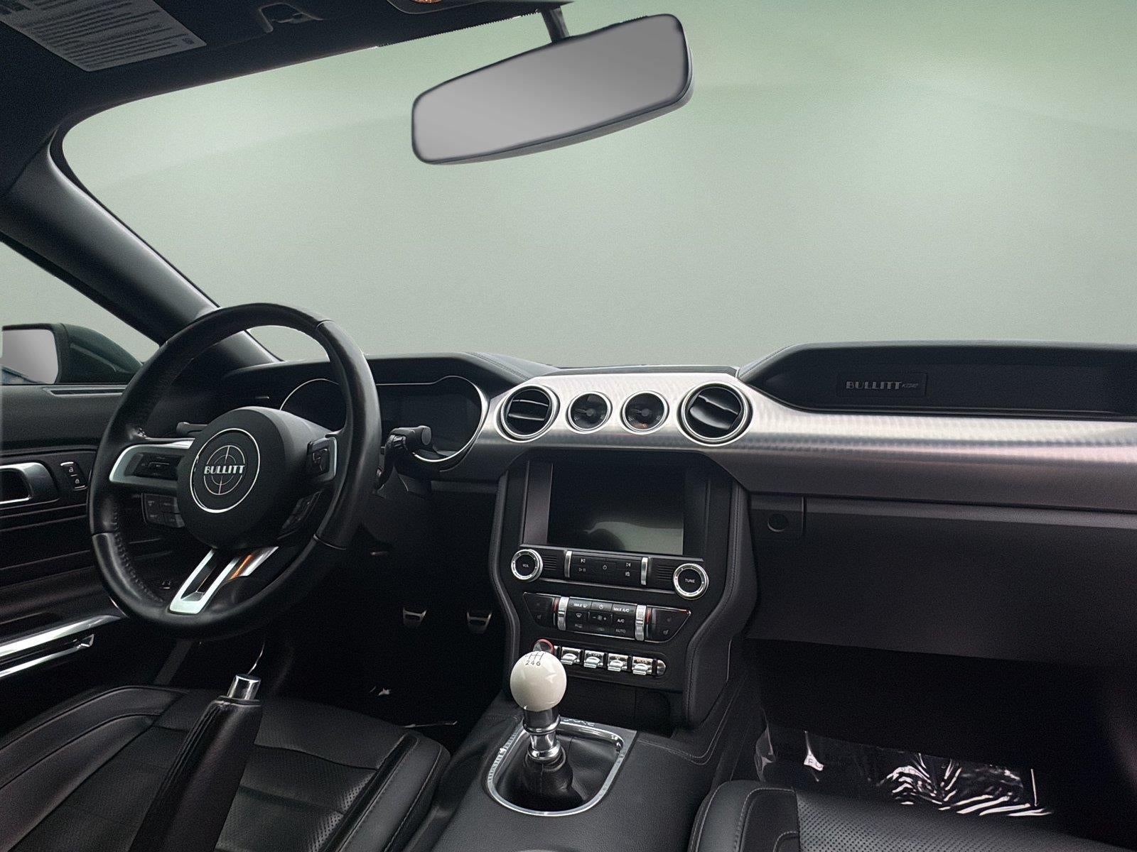 2019 Ford Mustang Bullitt