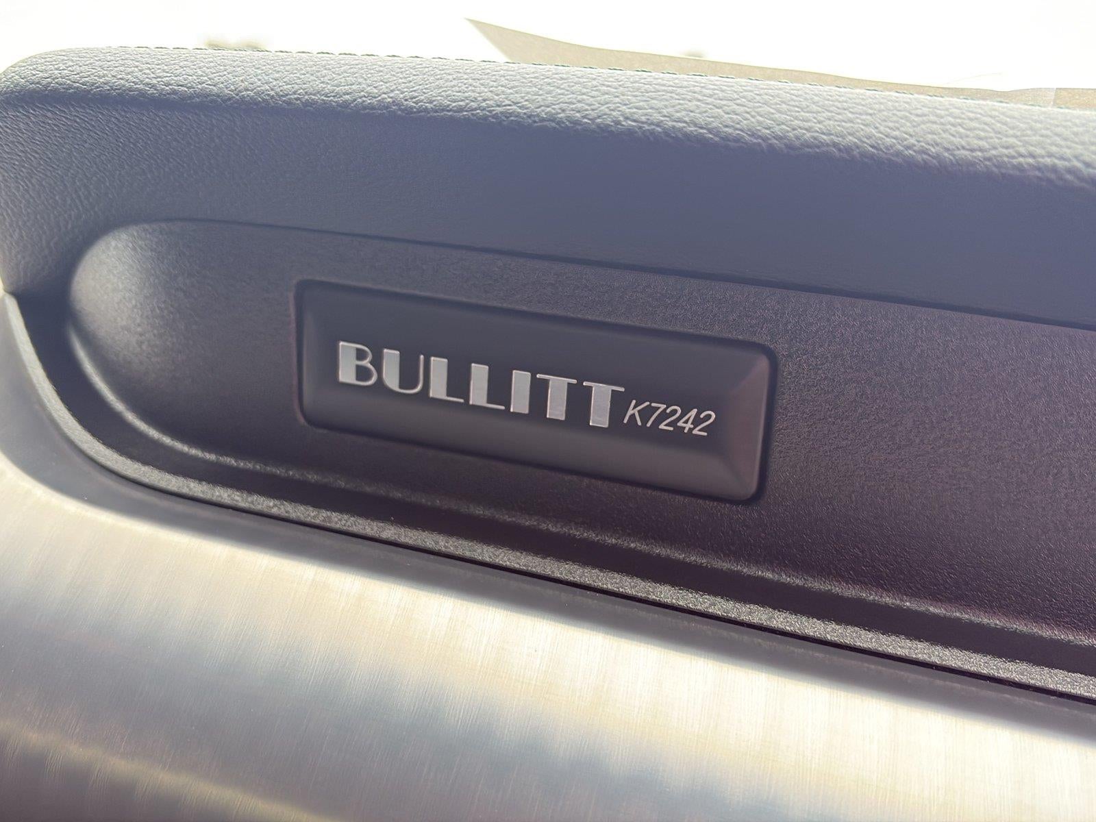 2019 Ford Mustang Bullitt