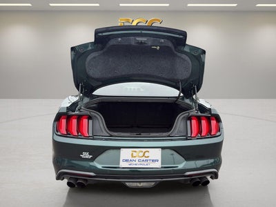 2019 Ford Mustang Bullitt