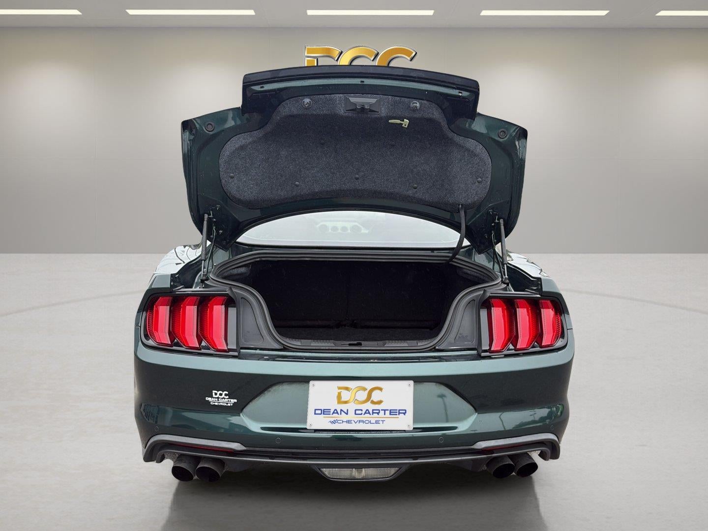 2019 Ford Mustang Bullitt