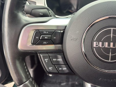 2019 Ford Mustang Bullitt