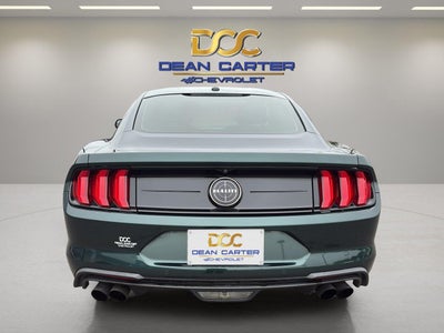 2019 Ford Mustang Bullitt