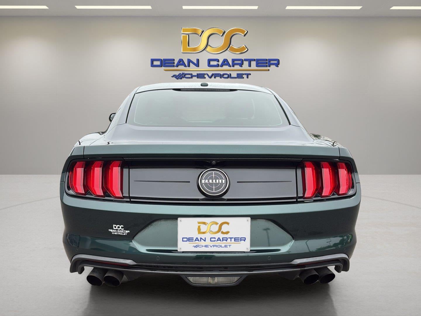 2019 Ford Mustang Bullitt