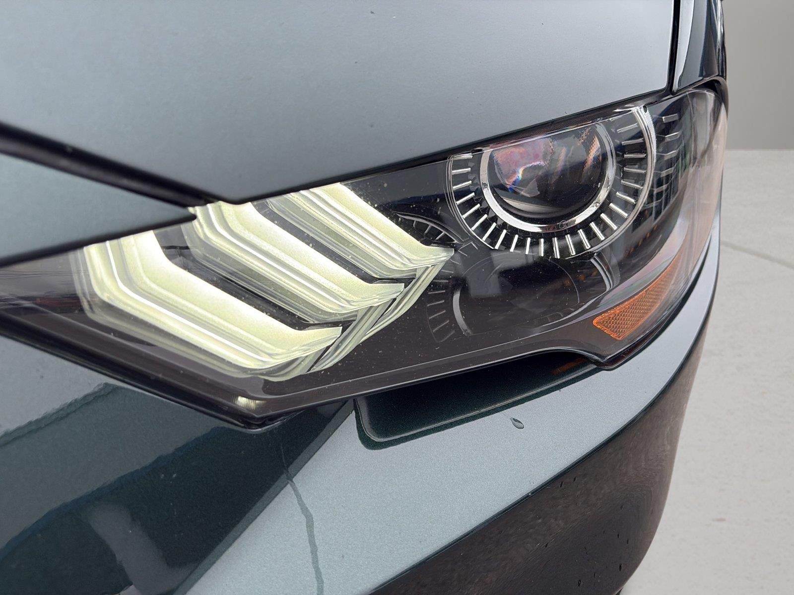 2019 Ford Mustang Bullitt