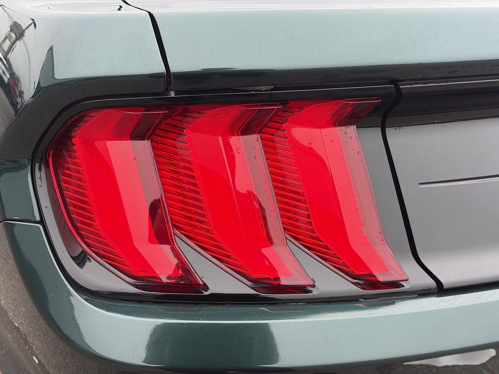 2019 Ford Mustang Bullitt