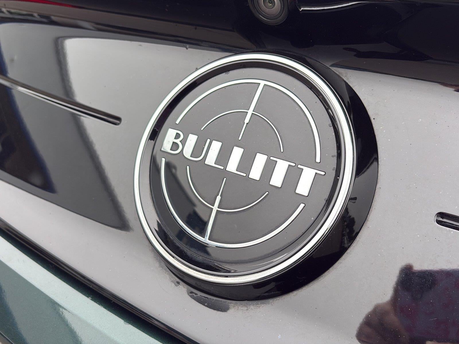 2019 Ford Mustang Bullitt
