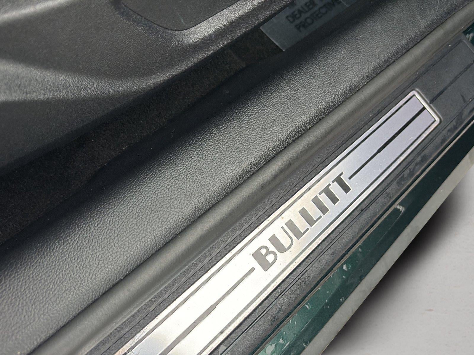 2019 Ford Mustang Bullitt