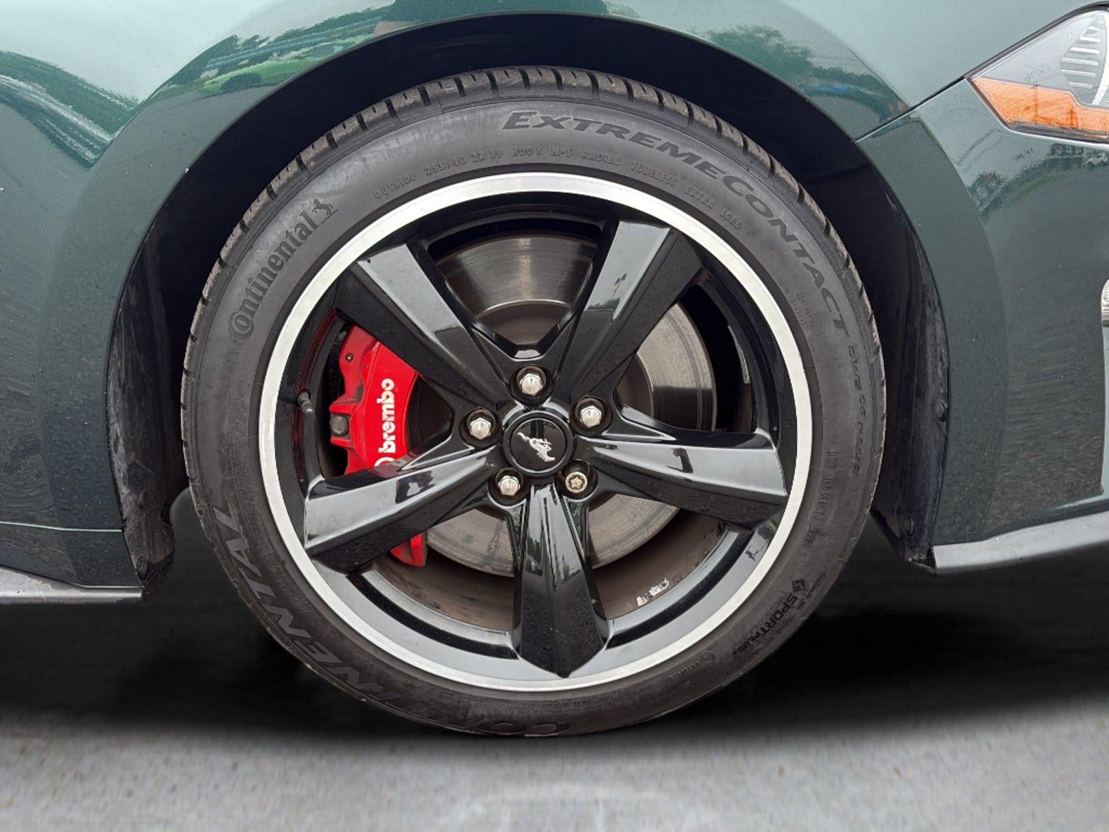 2019 Ford Mustang Bullitt