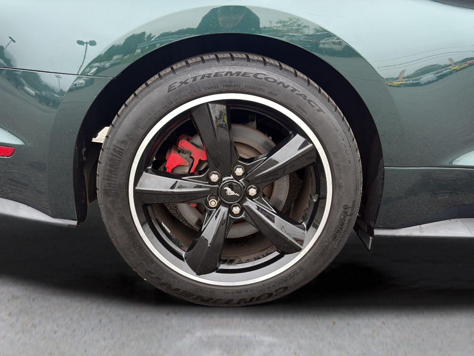 2019 Ford Mustang Bullitt