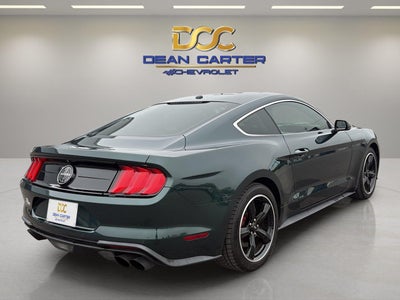 2019 Ford Mustang Bullitt