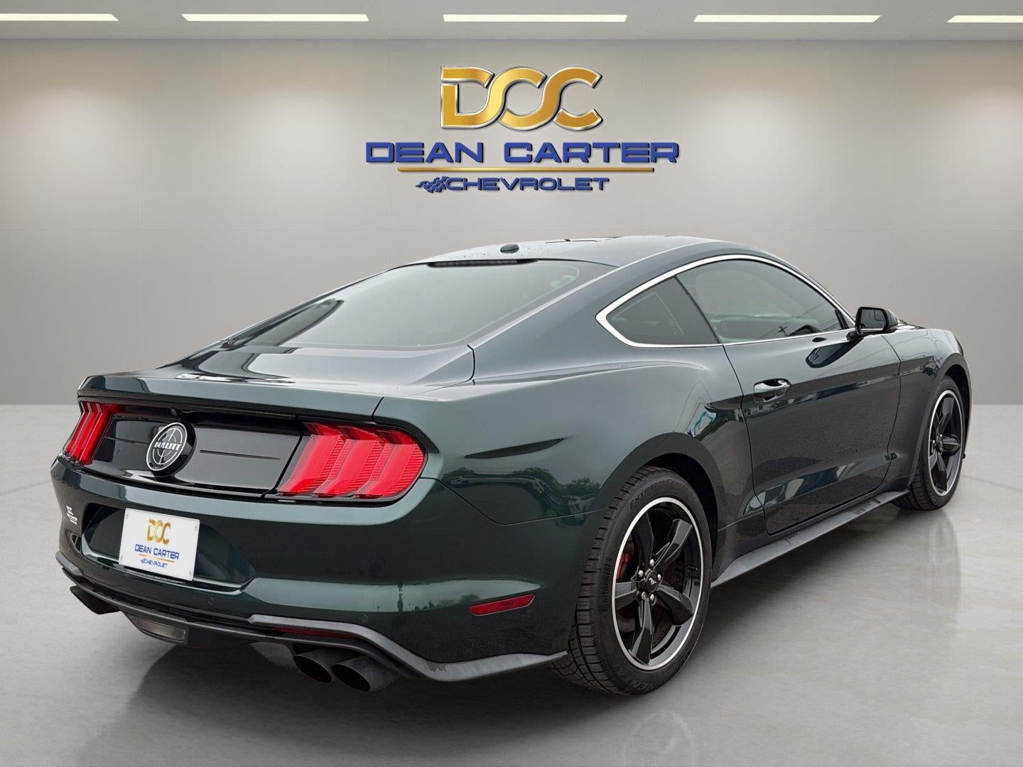 2019 Ford Mustang Bullitt