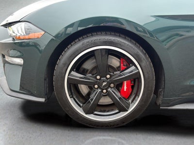 2019 Ford Mustang Bullitt