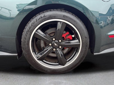 2019 Ford Mustang Bullitt