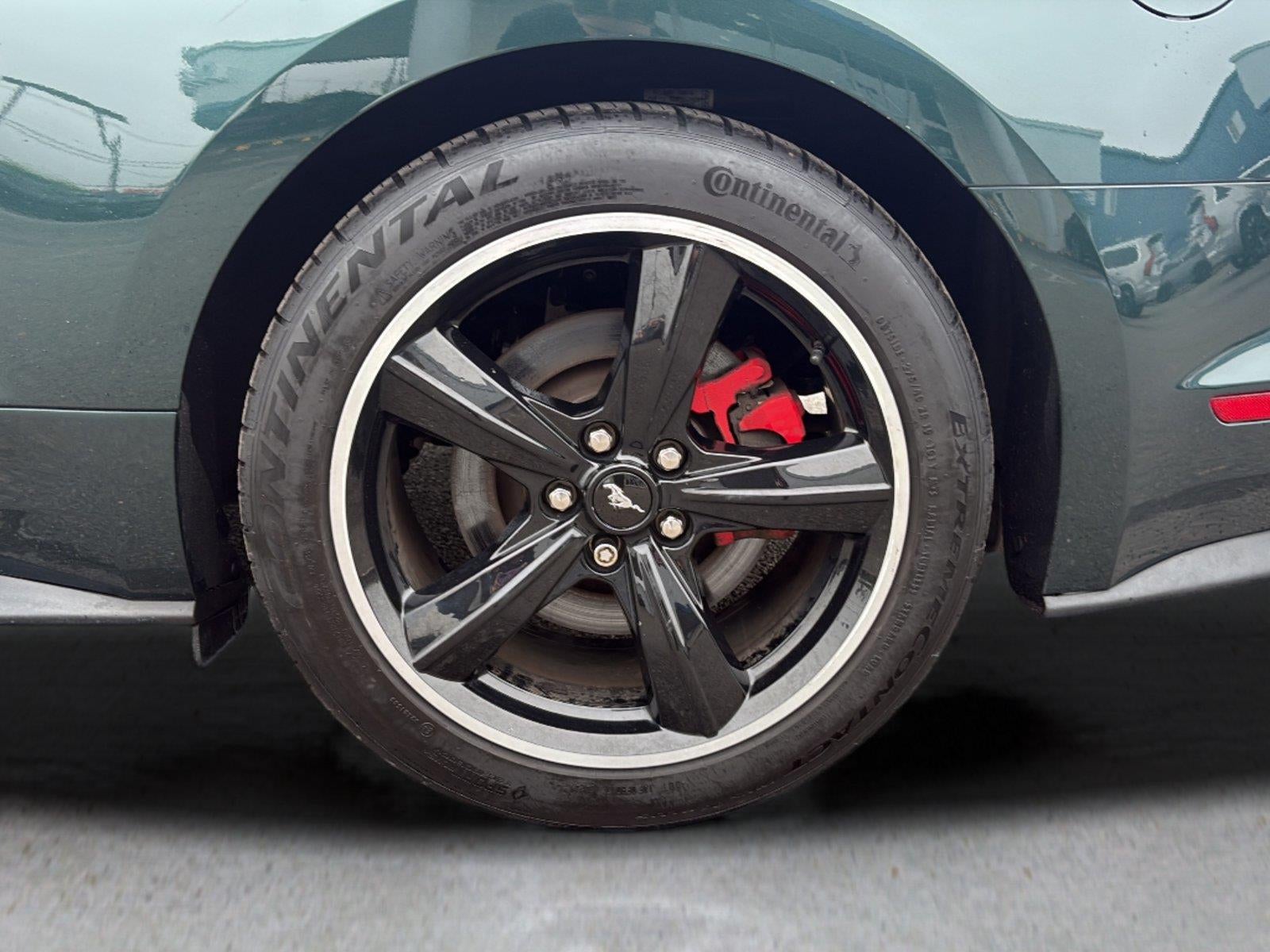 2019 Ford Mustang Bullitt