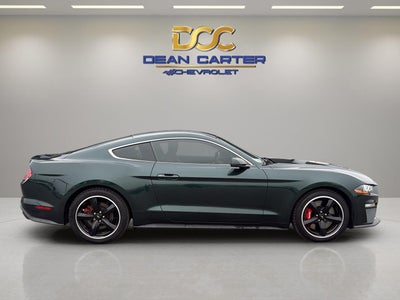 2019 Ford Mustang Bullitt