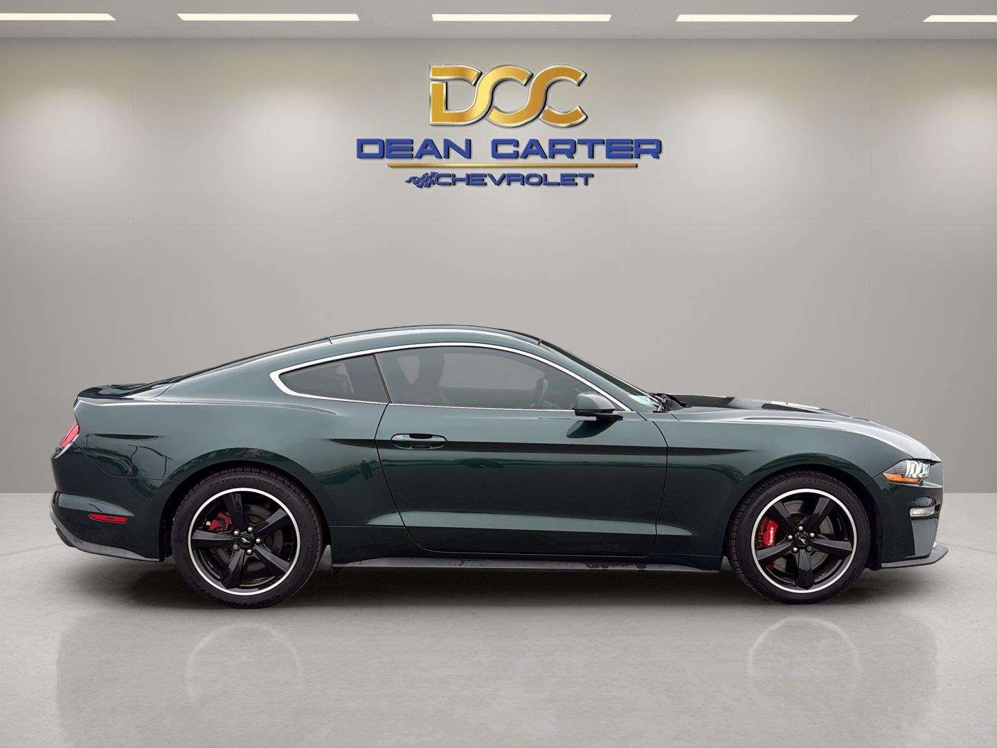 2019 Ford Mustang Bullitt