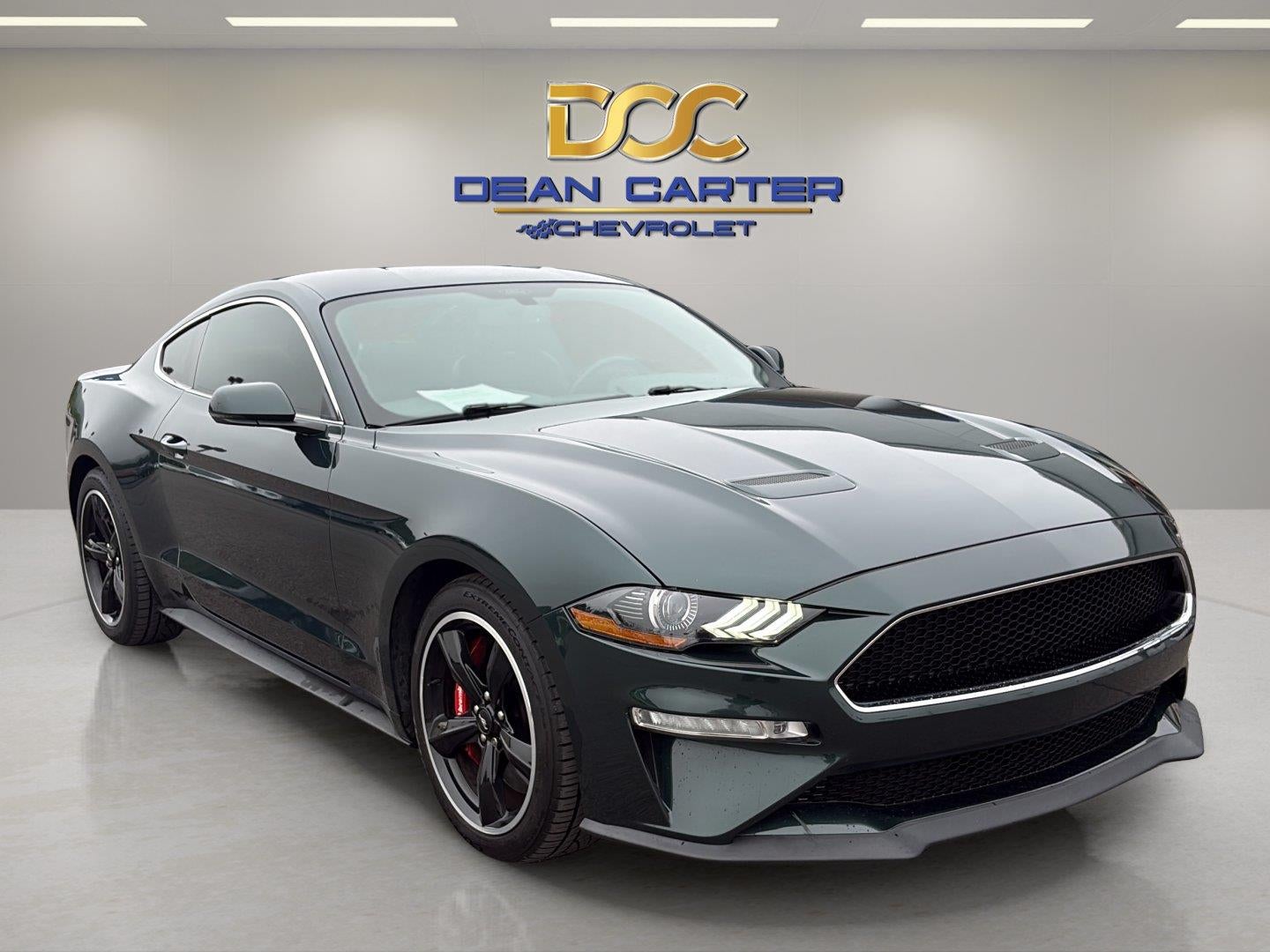 2019 Ford Mustang Bullitt