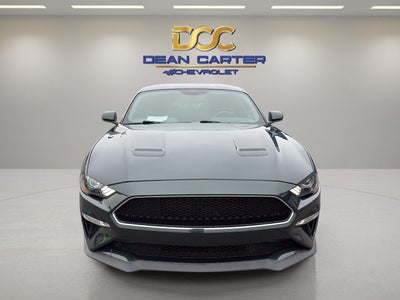 2019 Ford Mustang Bullitt