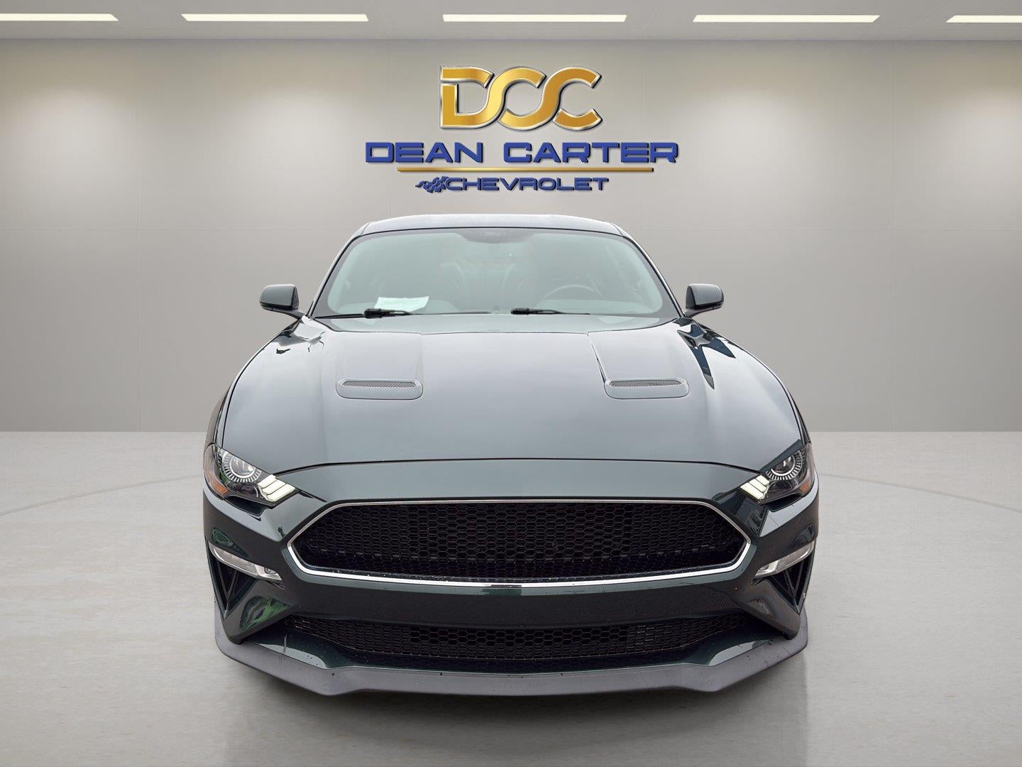 2019 Ford Mustang Bullitt