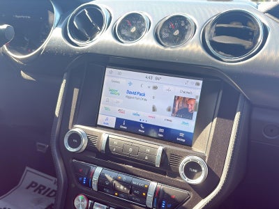 2022 Ford Mustang Mach 1
