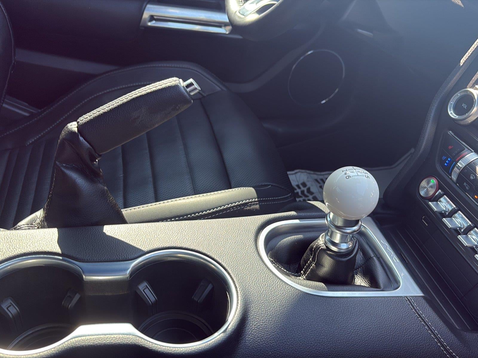 2022 Ford Mustang Mach 1