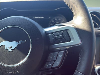2022 Ford Mustang Mach 1