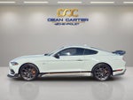 2022 Ford Mustang Mach 1