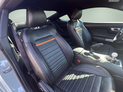 2022 Ford Mustang Mach 1