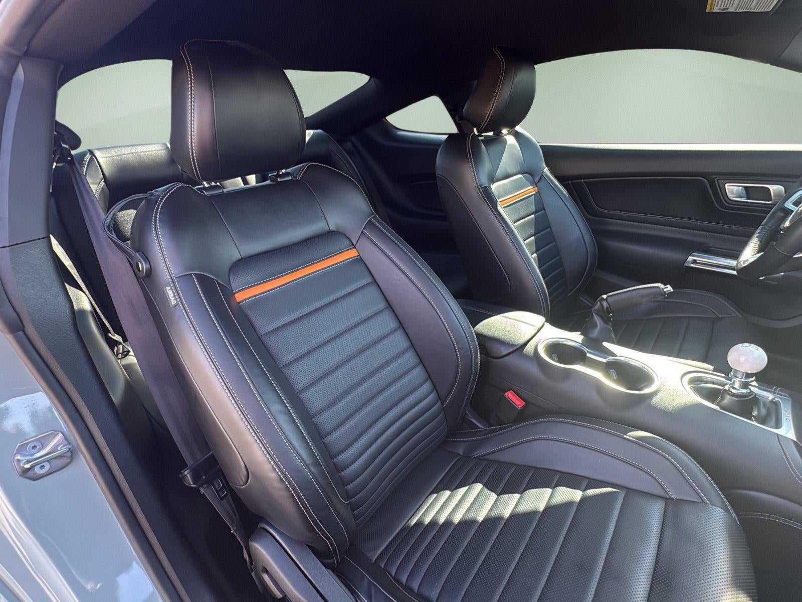 2022 Ford Mustang Mach 1