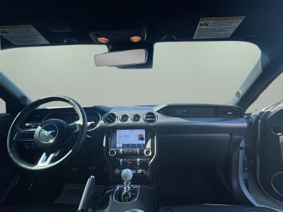 2022 Ford Mustang Mach 1
