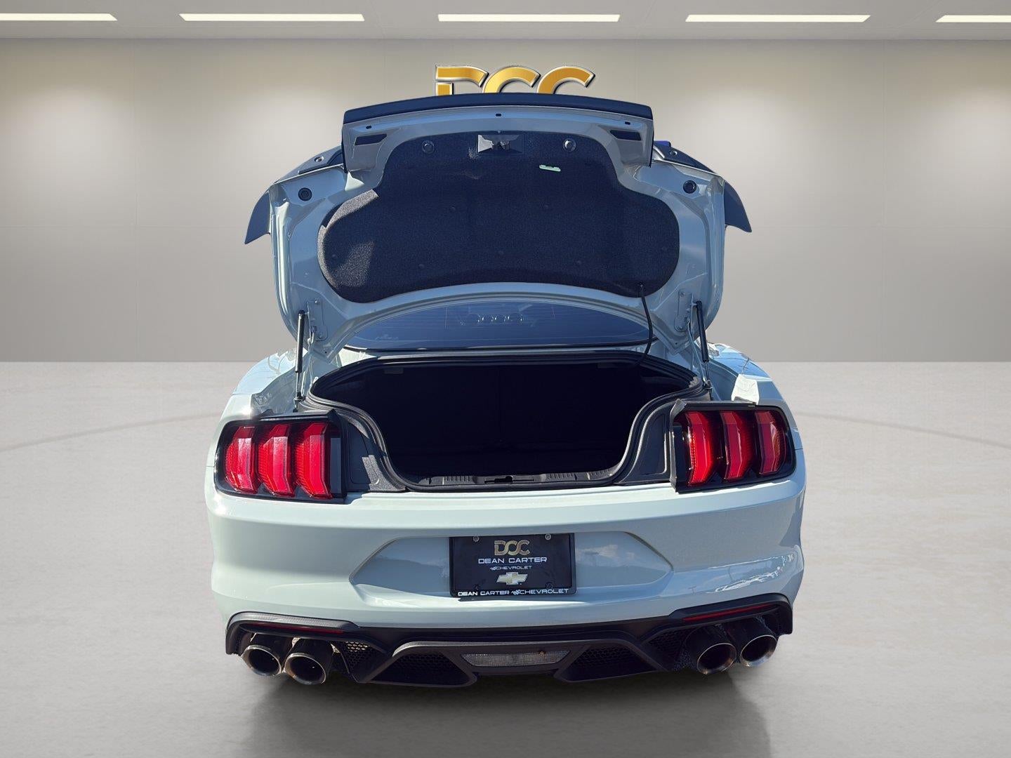2022 Ford Mustang Mach 1