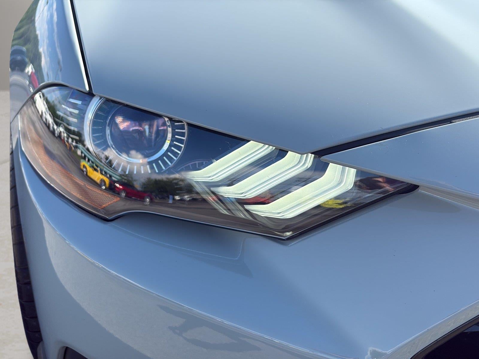 2022 Ford Mustang Mach 1