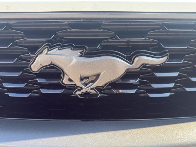 2022 Ford Mustang Mach 1
