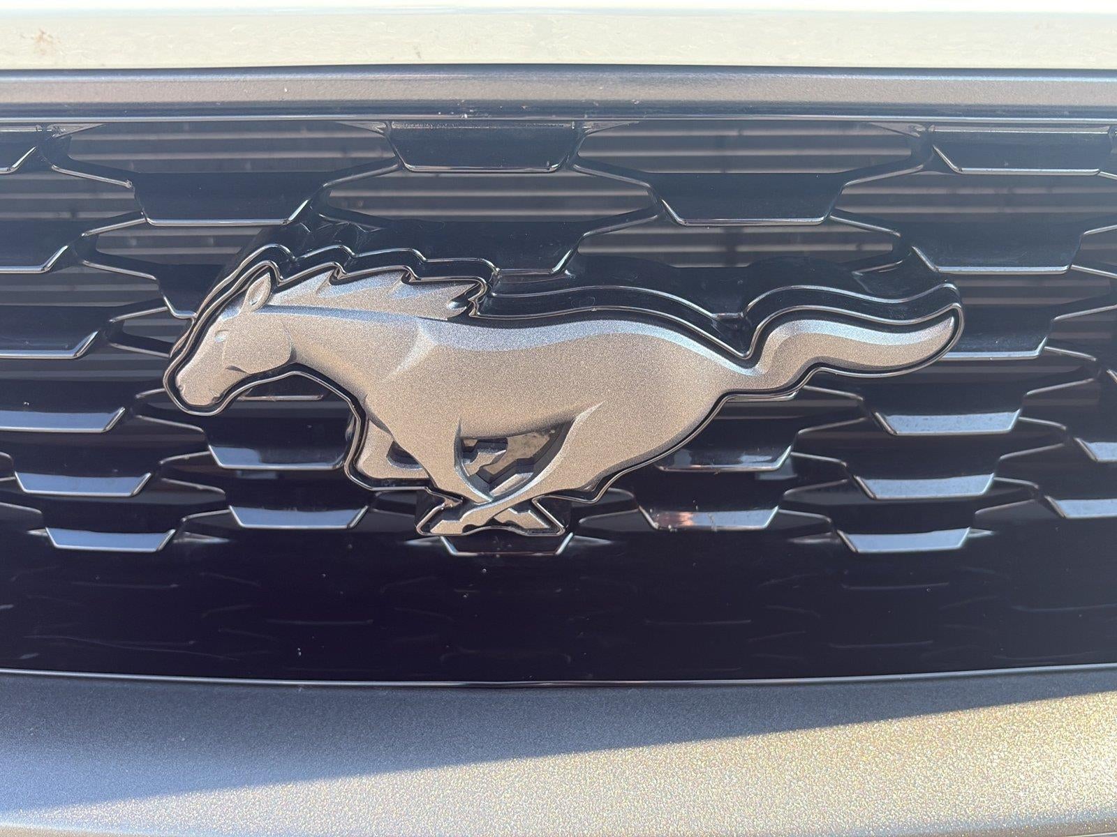 2022 Ford Mustang Mach 1