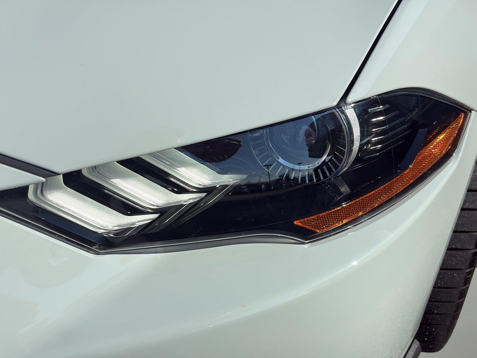 2022 Ford Mustang Mach 1