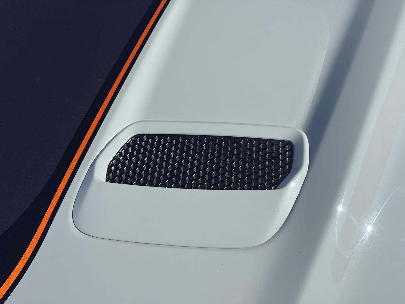 2022 Ford Mustang Mach 1