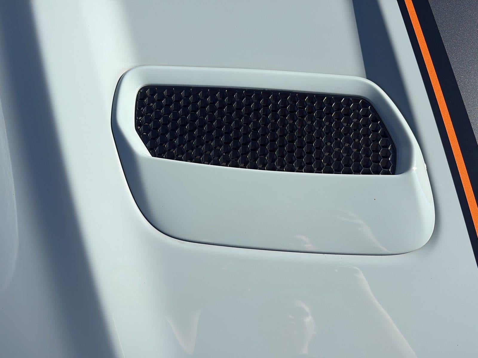 2022 Ford Mustang Mach 1