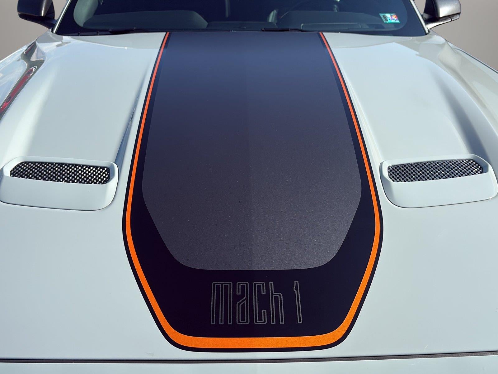 2022 Ford Mustang Mach 1