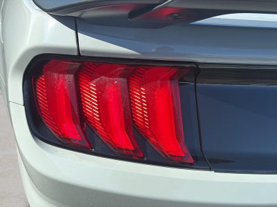 2022 Ford Mustang Mach 1