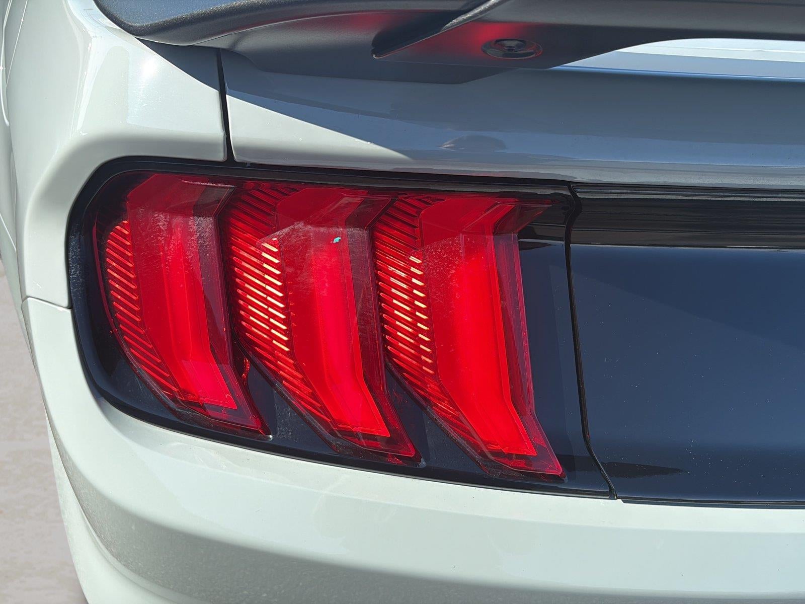2022 Ford Mustang Mach 1
