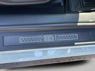 2022 Ford Mustang Mach 1
