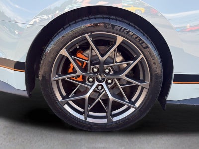 2022 Ford Mustang Mach 1