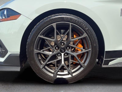 2022 Ford Mustang Mach 1