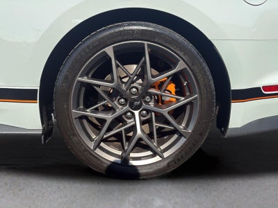 2022 Ford Mustang Mach 1