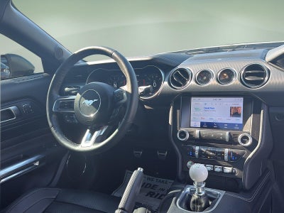 2022 Ford Mustang Mach 1